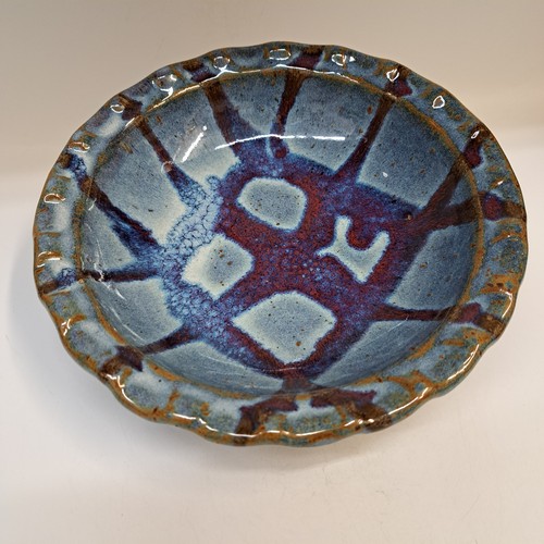 Click to view detail for #250283 Pie Plate, Small $14